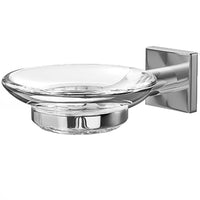 Miller Atlanta Soap Dish & Holder