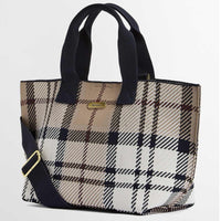 Barbour Layla Tartan Mini Tote Bag
