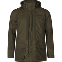 Pine Green/Dark Brown Seeland Mens Key-Point Elements Jacket