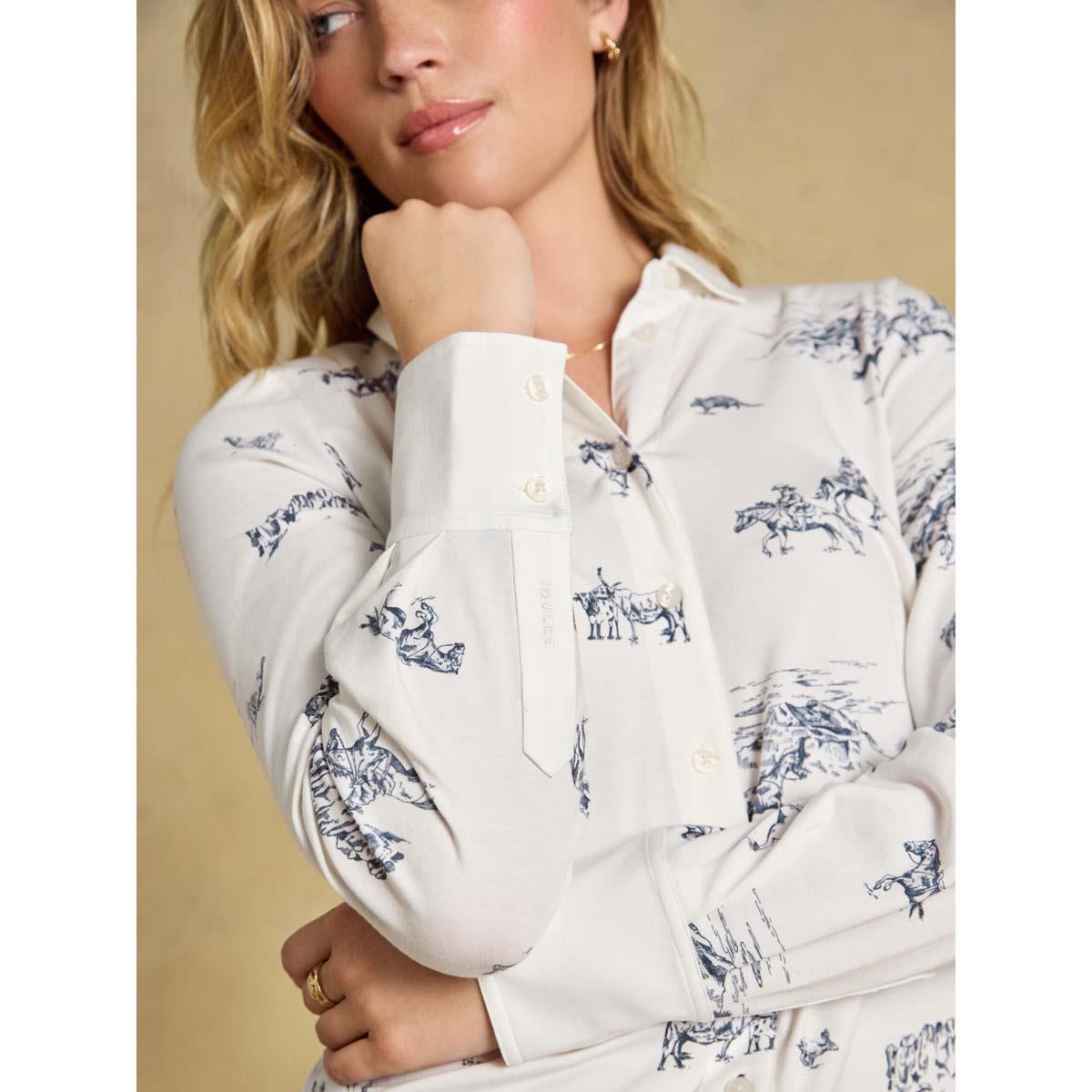 Joules Womens Charlotte Shirt