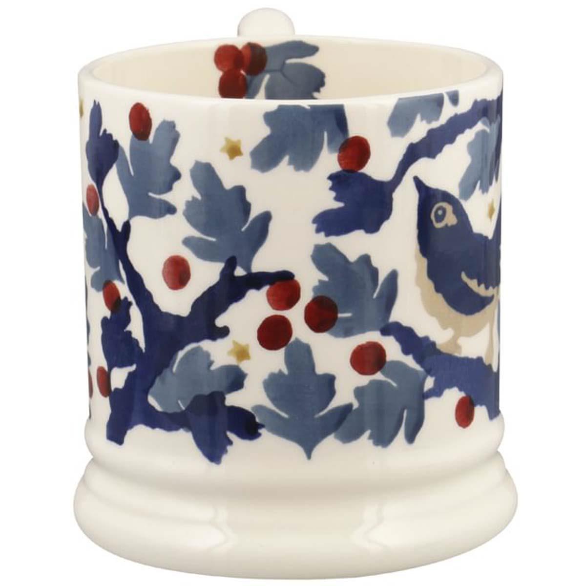 Emma Bridgewater Dawn Chorus Wren 1/2 Pint Mug / 1DCW010002