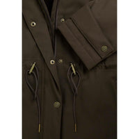 Holland Cooper Womens One Size Waterproof Parka