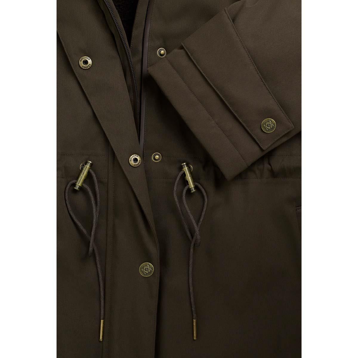 Holland Cooper Womens One Size Waterproof Parka