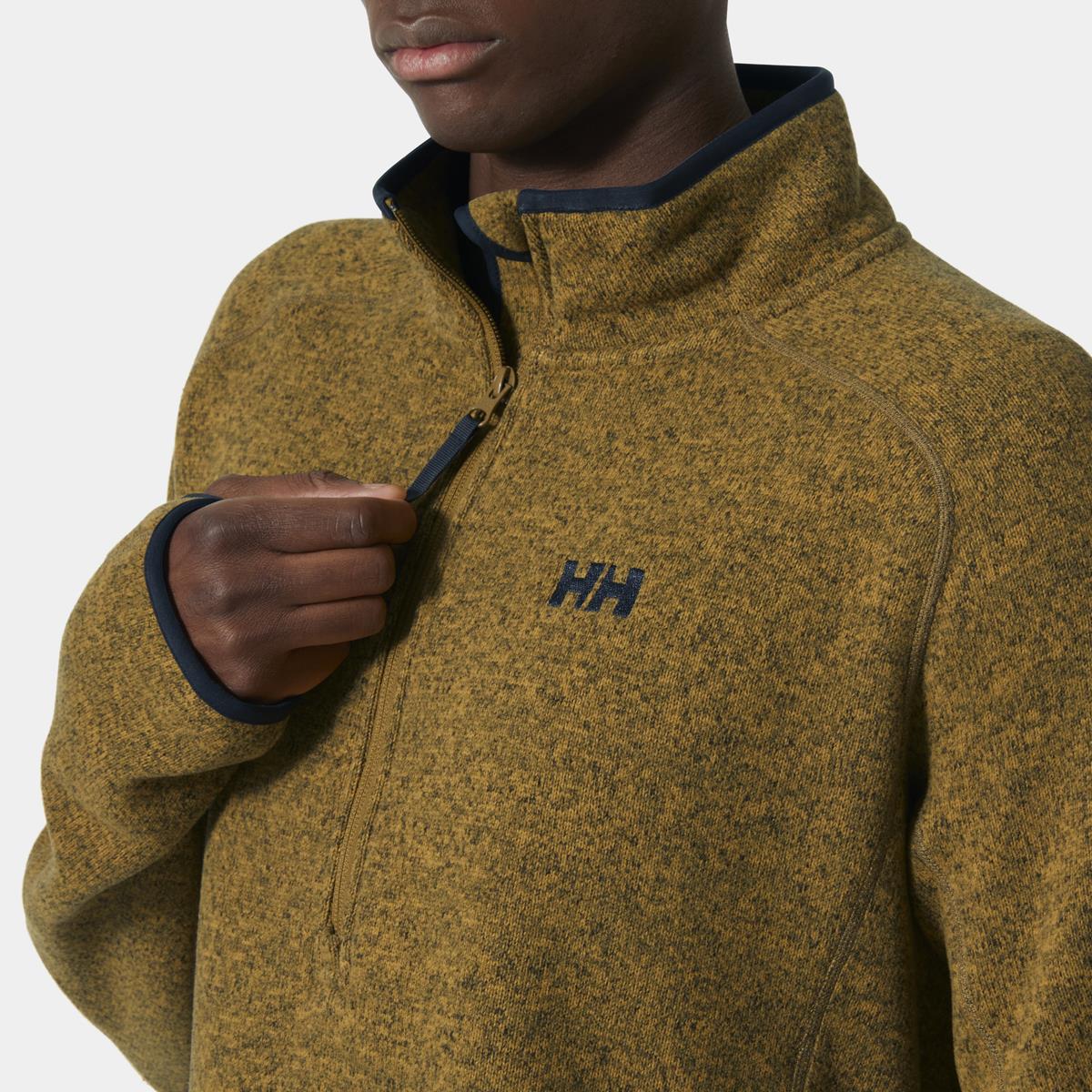 Helly Hansen Mens Varde 1/2 Zip 2.0