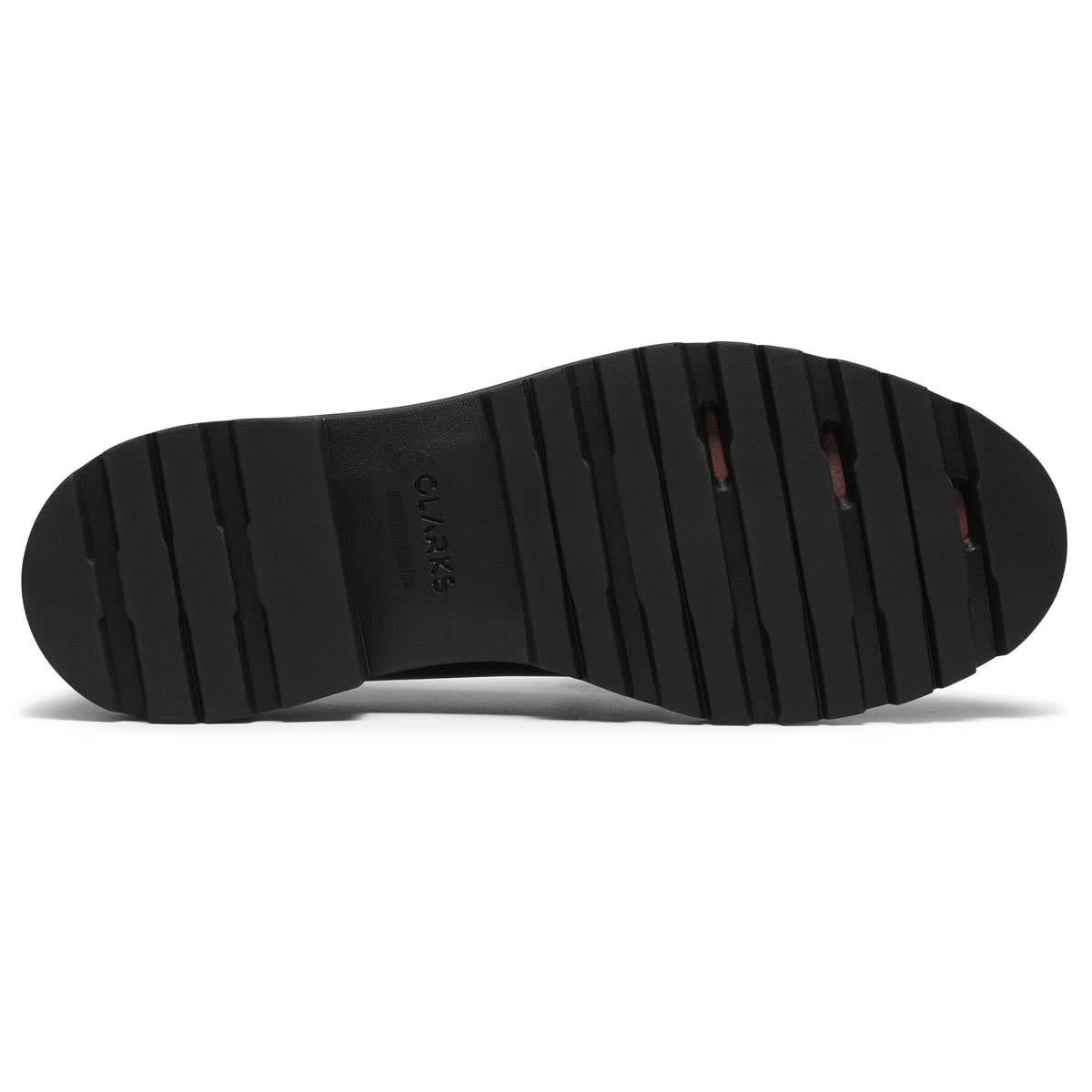 Clarks Womens Code L Step Loafers