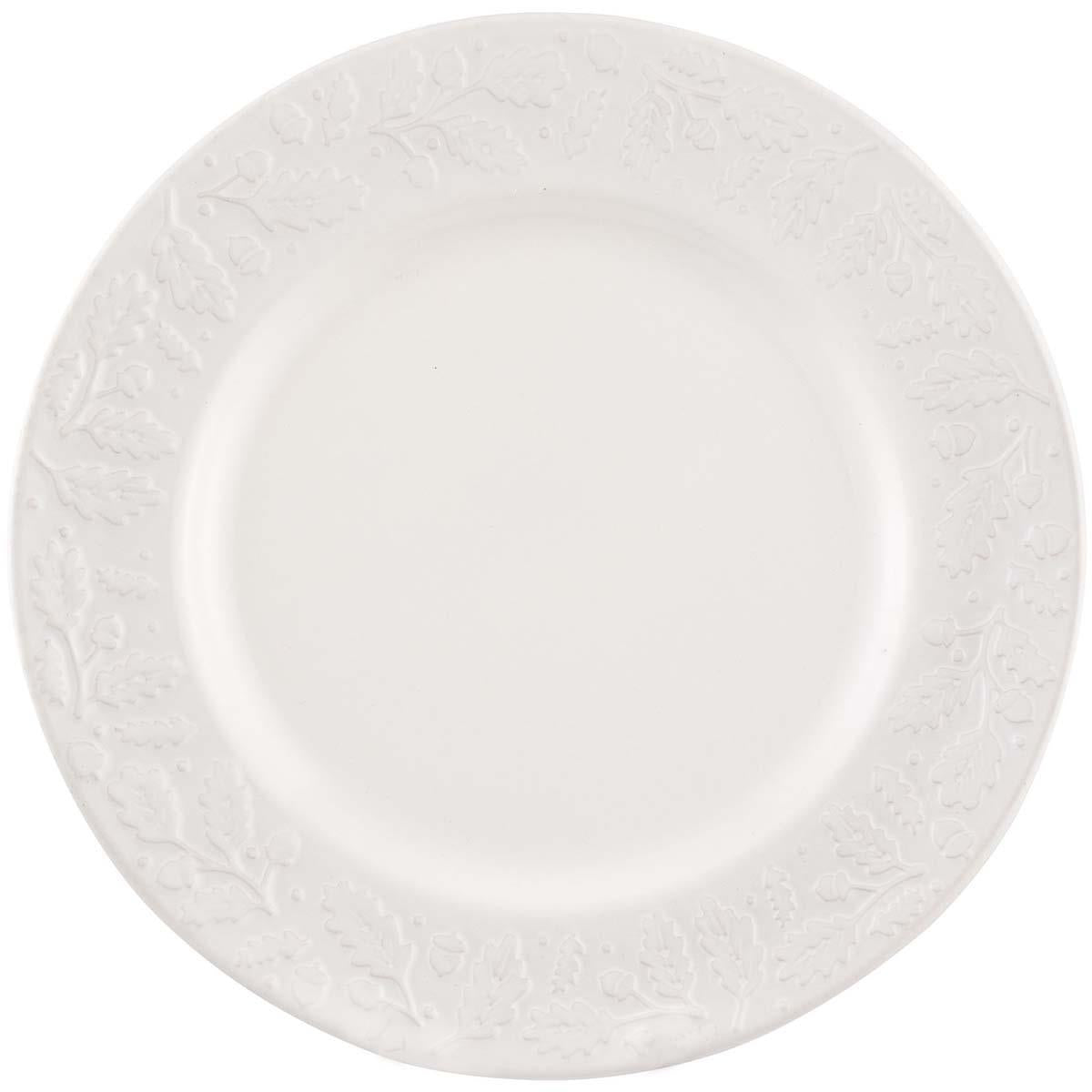 Price and Kensington Acorn Dinner Plate