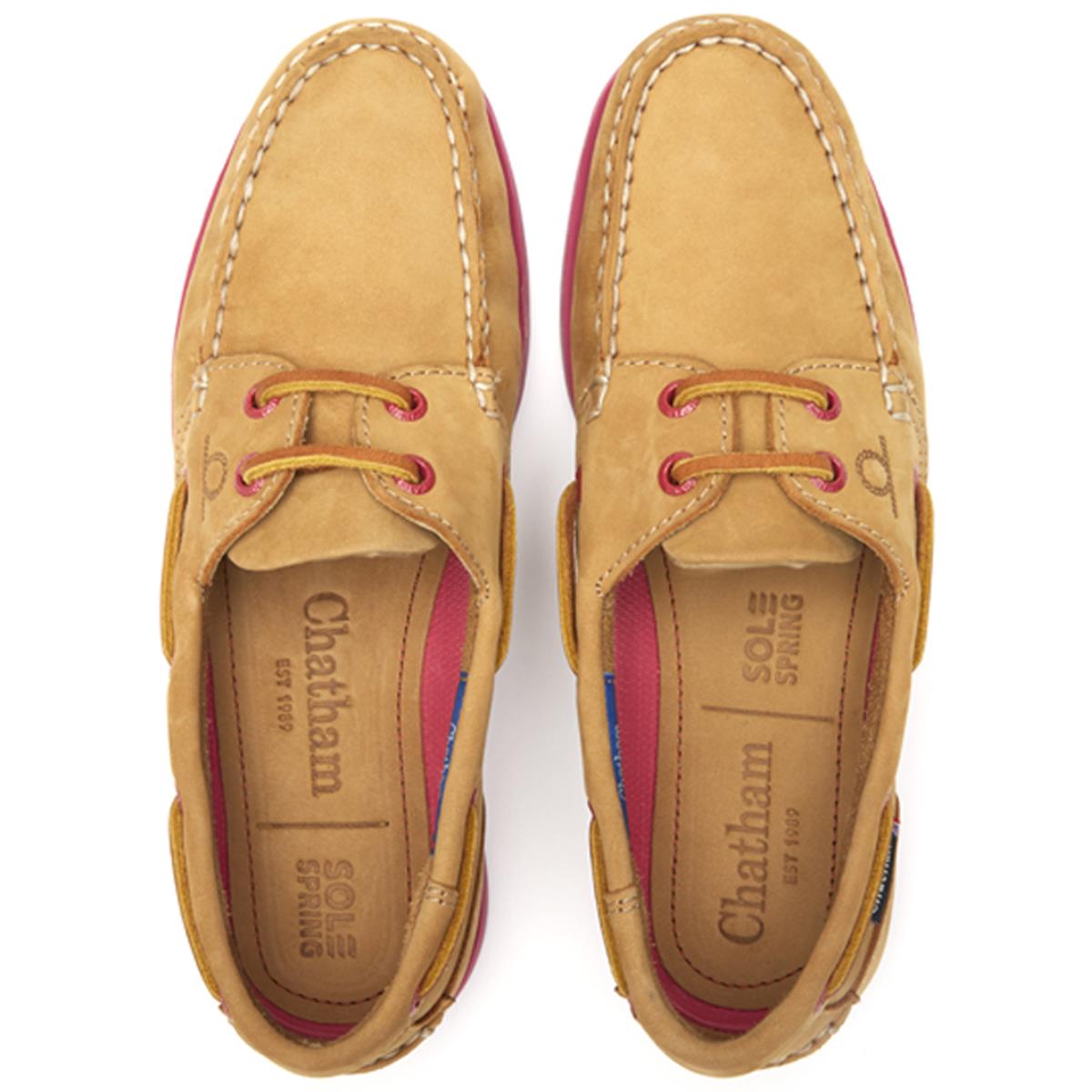 Chatham Womens Pippa II G2 Deck Shoes