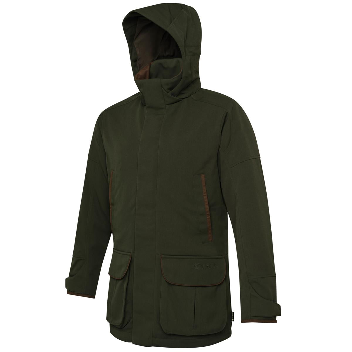 British Green Beretta Mens Stratton GTX Jacket