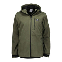 Forest Swanndri Womens High Rock Stormshield Fleece Jacket