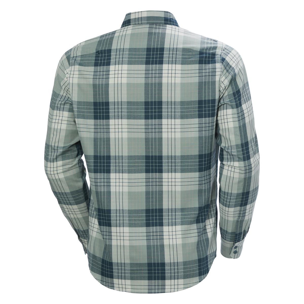 Helly Hansen Mens Aker Flannel Shirt