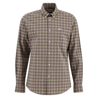 Barbour Mens Lomond Tailored Shirt