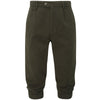 Olive Alan Paine Mens Southoak Moleskin Breeks