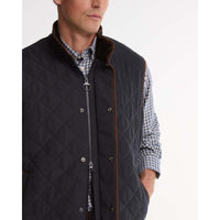 Barbour Mens Rosley Polarquilt Gilet