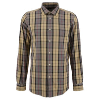 Barbour Mens Nelson Kenton Checked Tailored Shirt