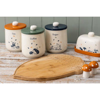 Price and Kensington Woodland Sugar Jar LS2