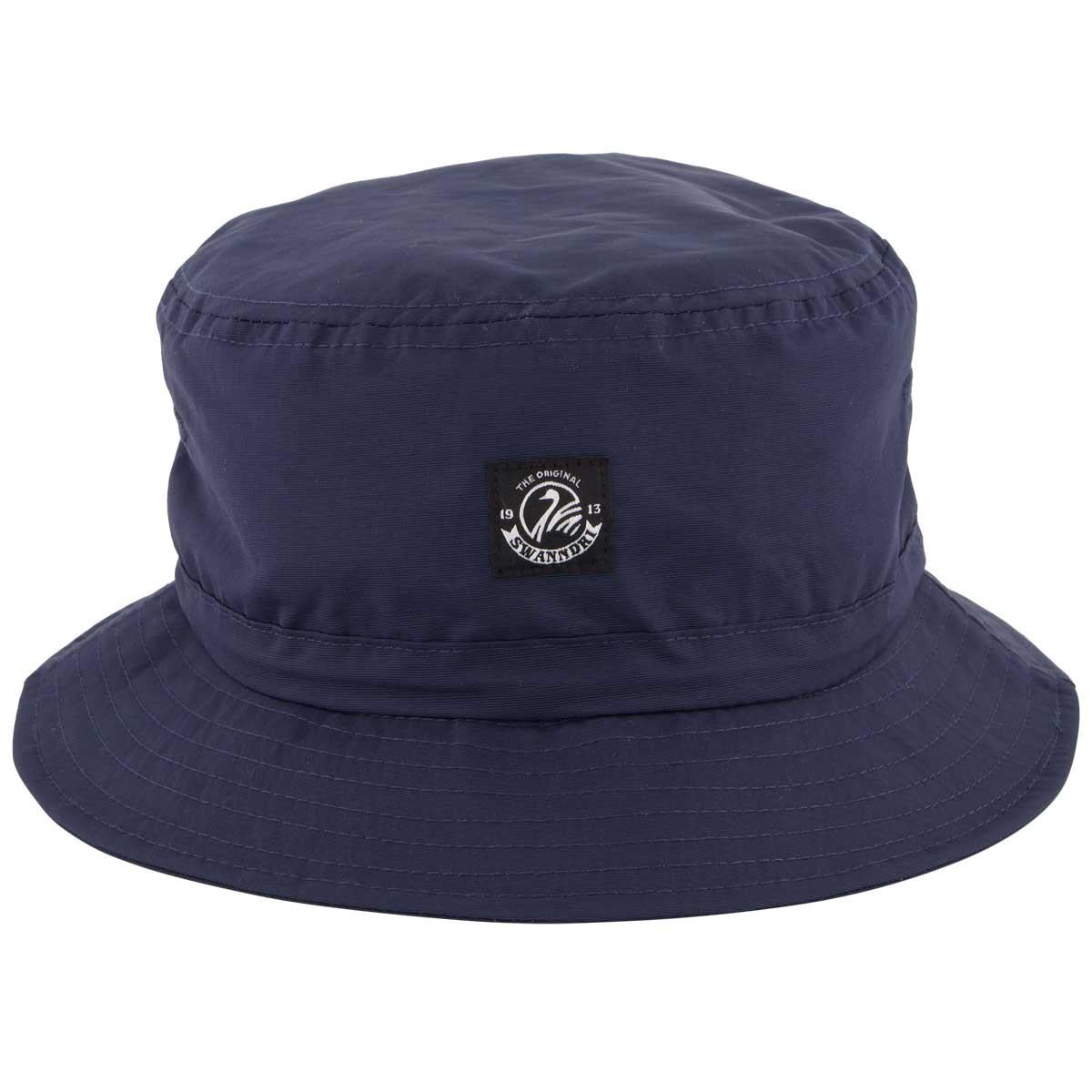 Navy Swanndri Murrays Bay V3 Hat