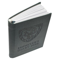 Eley Hawk Shooters Diary 2026 Standing