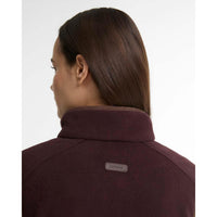 FIG Barbour Womens Country Colton Fleece Gilet BACK2