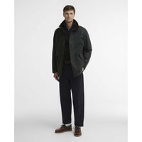 Barbour Mens Modern Powell Wax Jacket