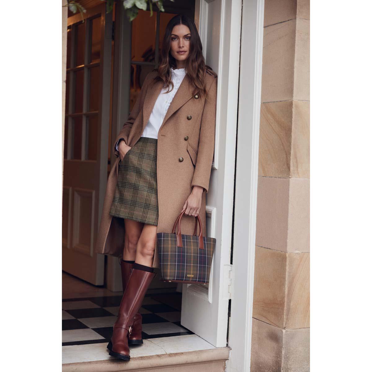 Barbour Womens Theodora Riding Boot