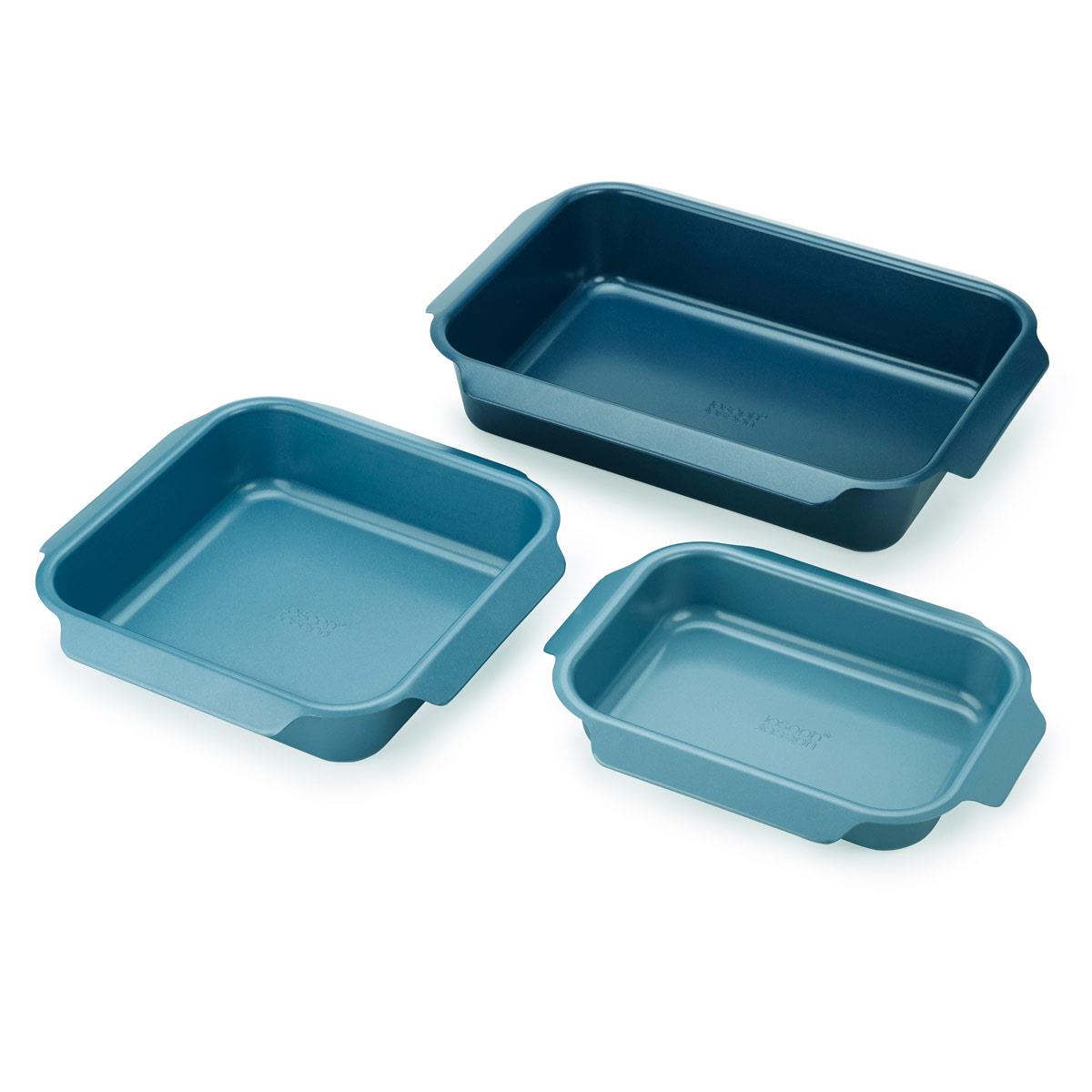 Joseph Joseph Nest Oven Non-Stick 3-piece Roasting Tray Set