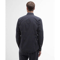 CLASSIC TARTAN Lomond Tailored Shirt BACK