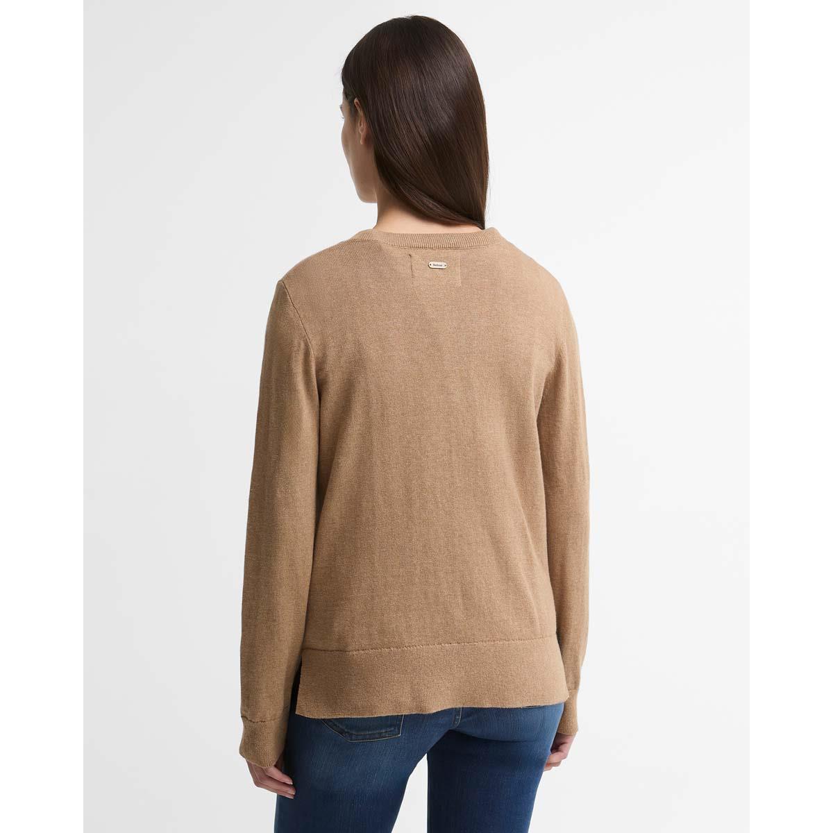 Barbour Womens Fareham Knitted Jumper