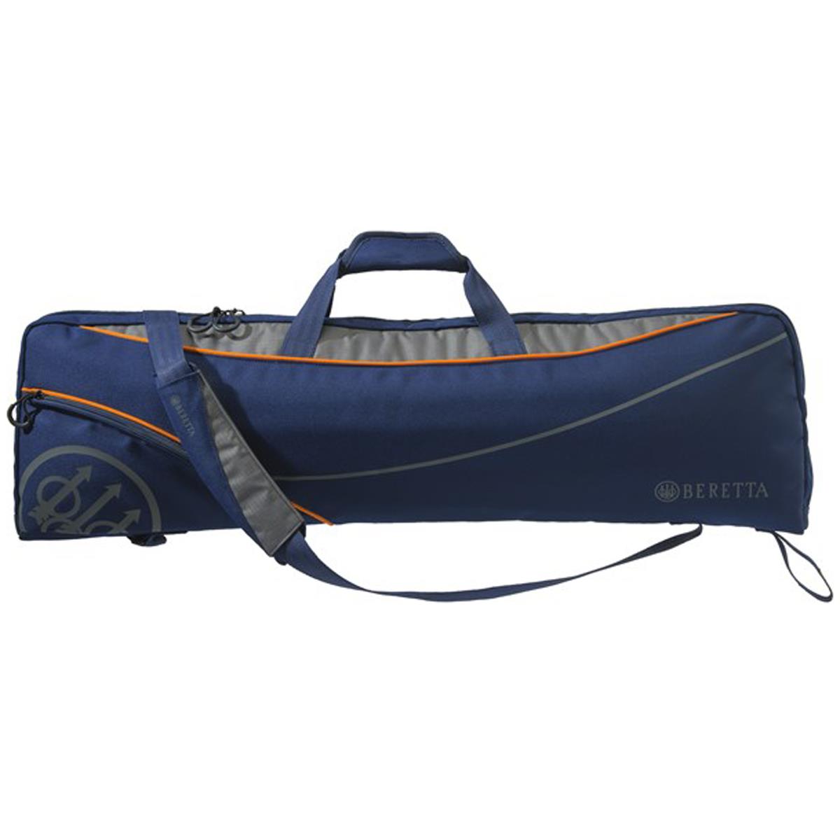 Blue Beretta Uniform Pro EVO Take Down Gun Case