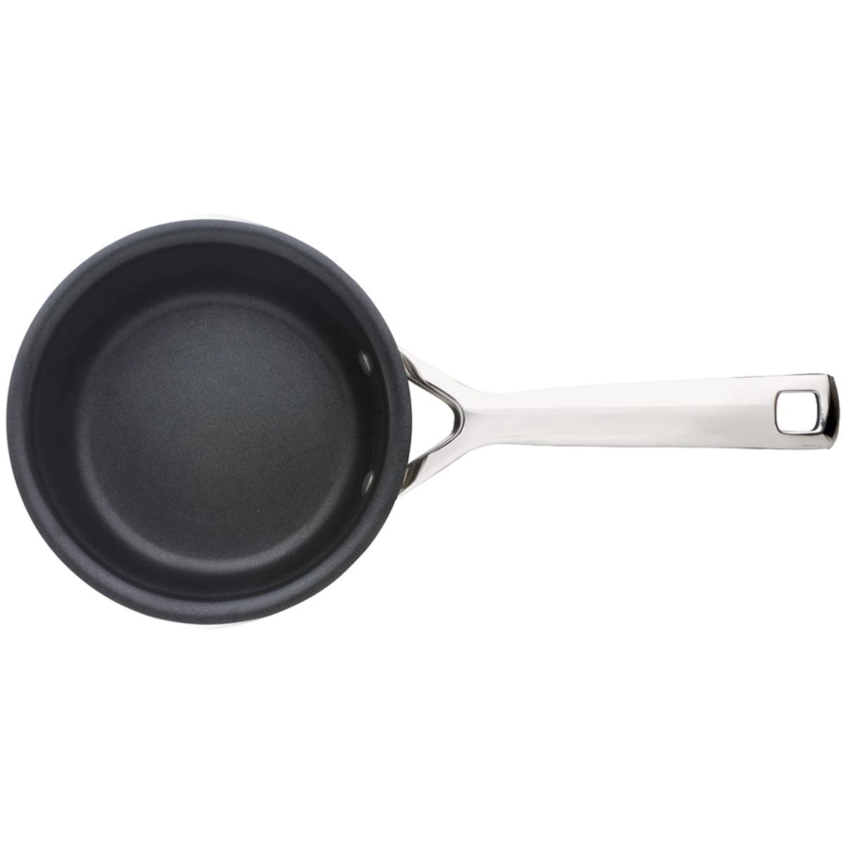 Le Creuset 3 Ply Stainless Steel 14cm Non-Stick Milk Pan