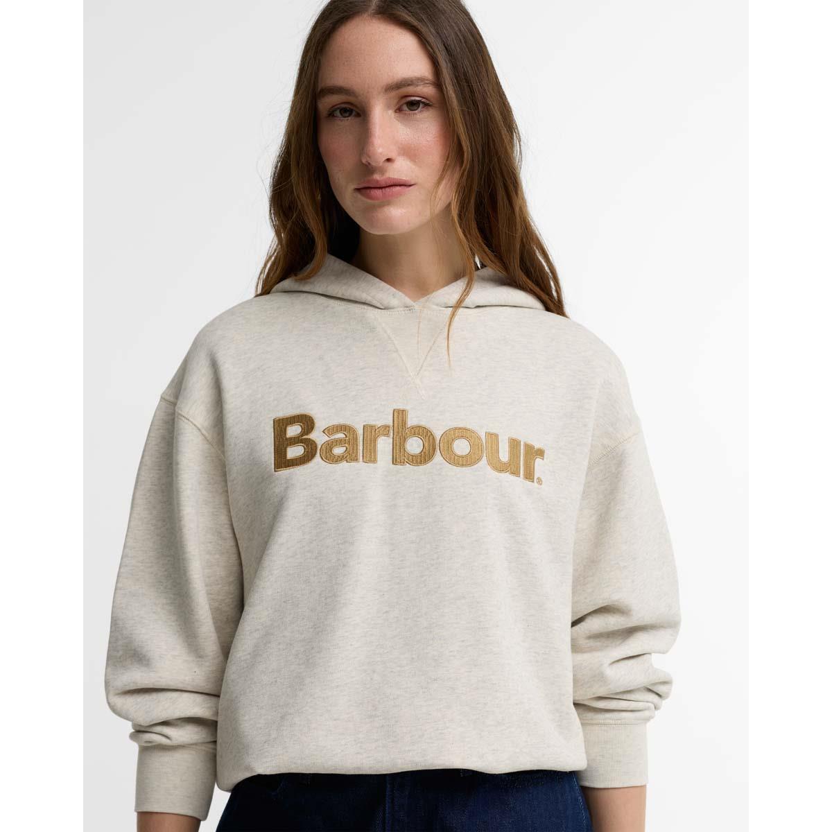 Barbour Womens Hartland Hoodie