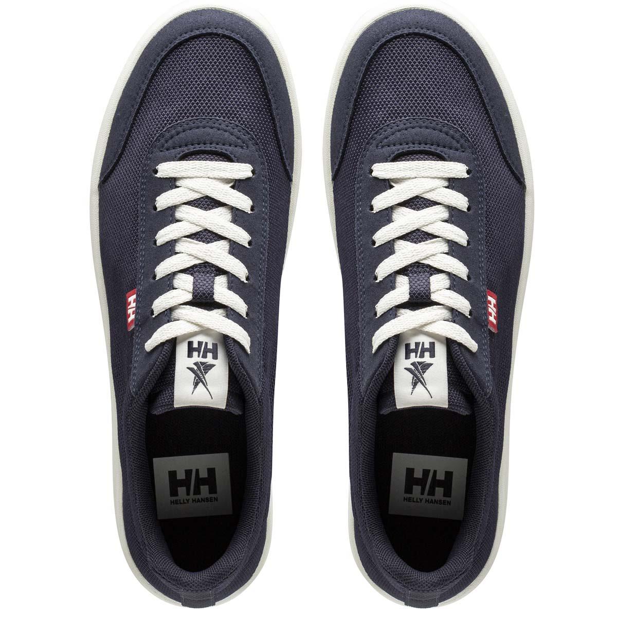 Navy Helly Hansen Halmstad 2 Shoes top