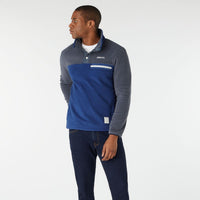 Musto Mens 64 Polartec Fleece Pullover