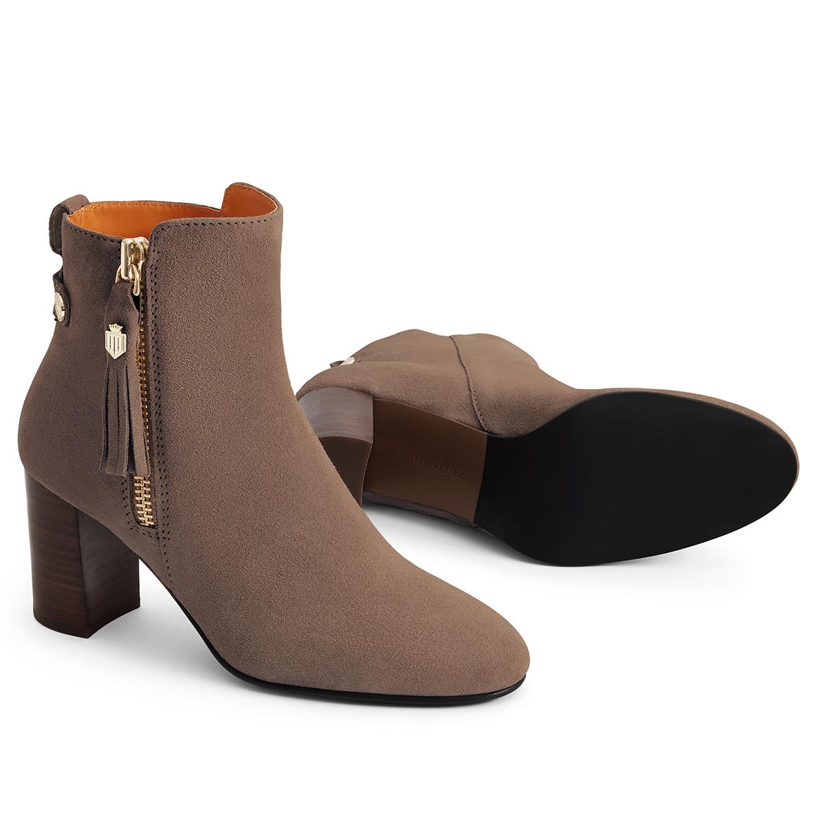 Fairfax & Favor Womens Oakham Ankle Boot