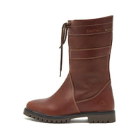 Chatham Womens Hexham II Mid Calf Riding Boots