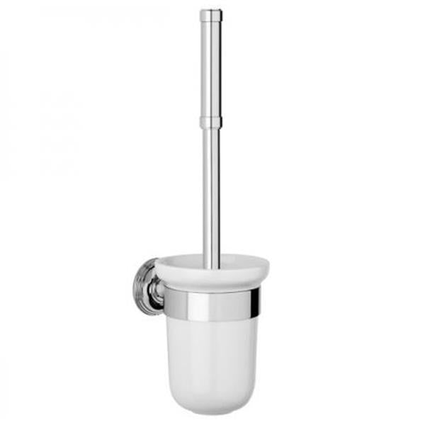 Samuel Heath Spare Stem, White Flange and Brush Head L9804-GW