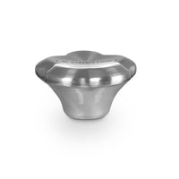 Le Creuset Flower Shaped Knob side