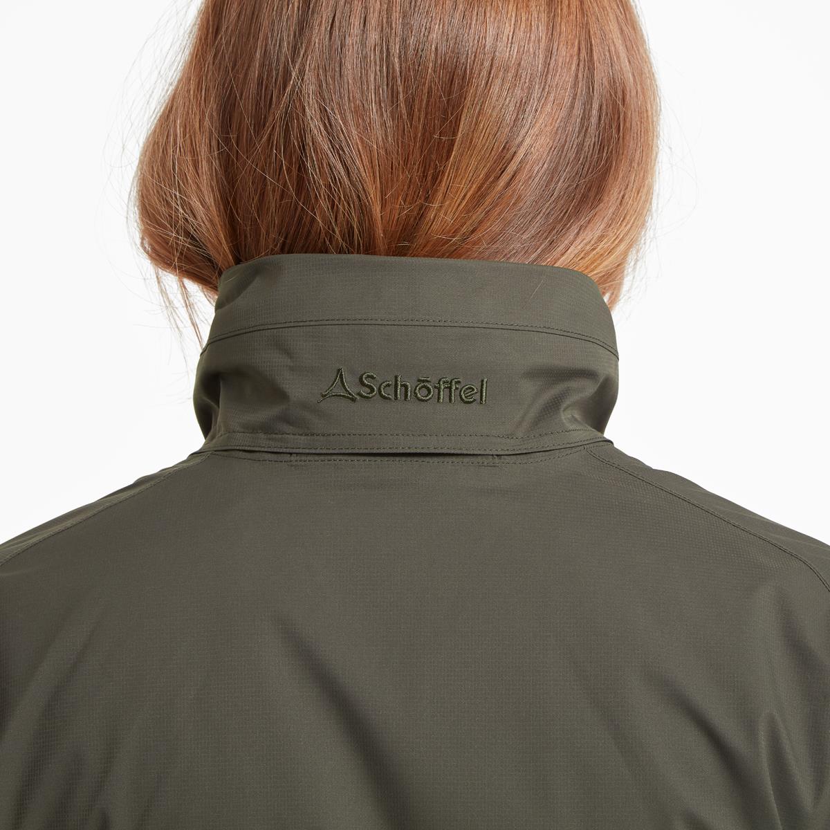 Tundra Schoffel Womens Edith Jacket Rear