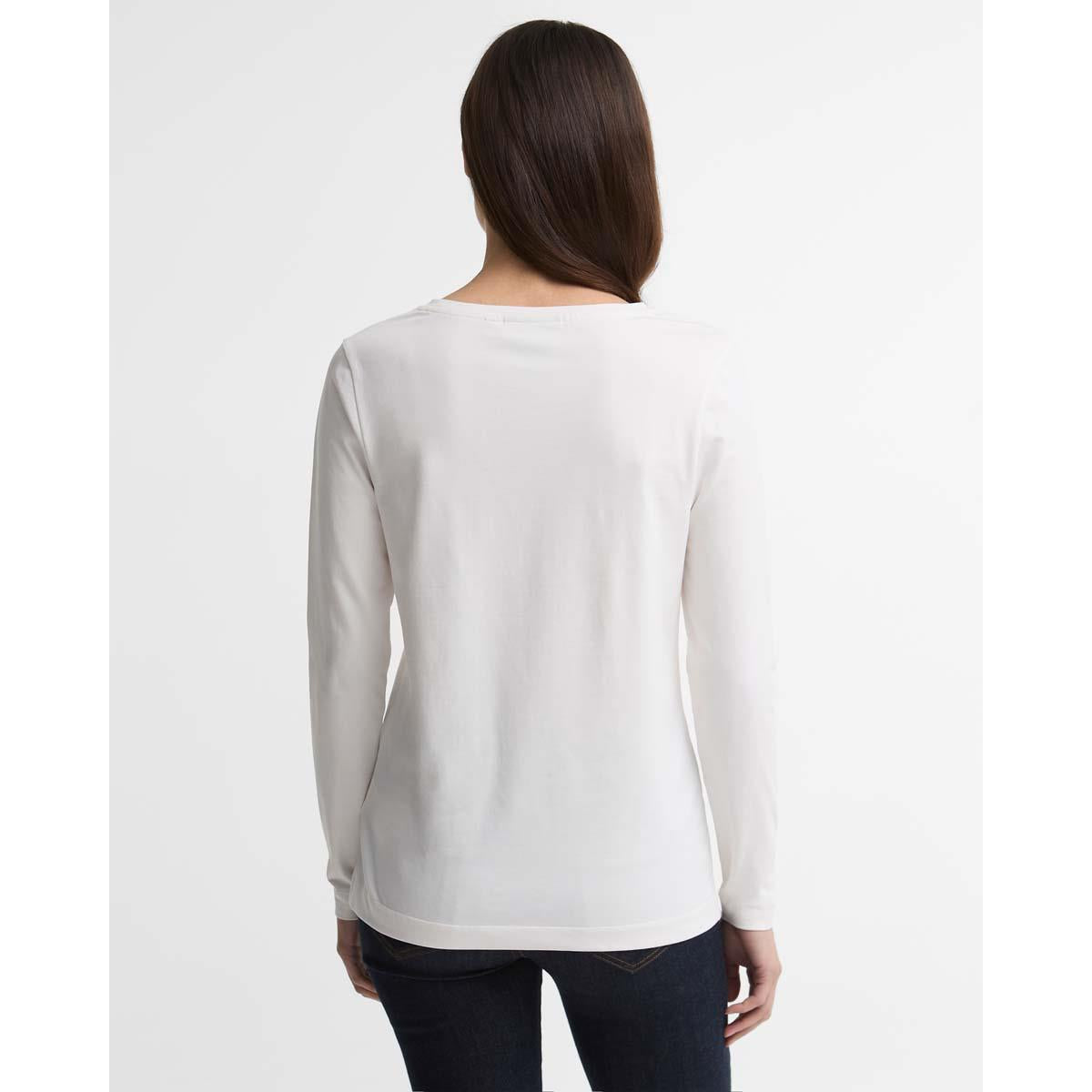 Barbour Womens Lossie Long Sleeve T-Shirt