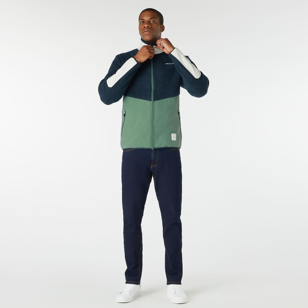 Musto Mens 64 Pile Fleece Jacket
