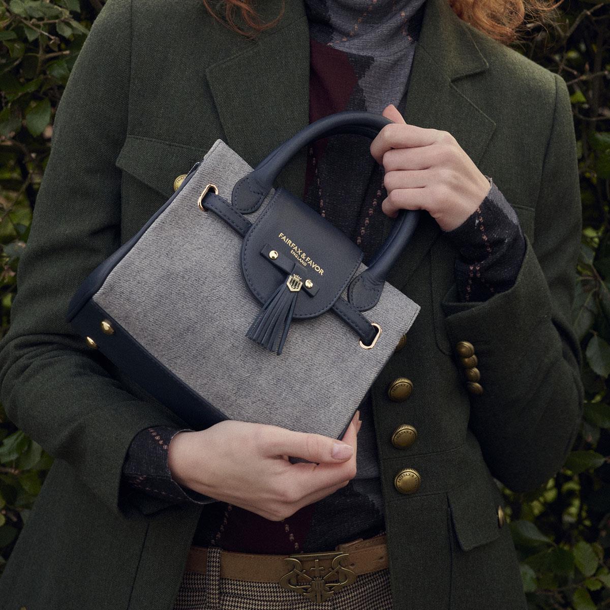 Fairfax & Favor Womens Mini Windsor Handbag