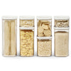 White Mepal Modula 7pc Storage Set