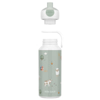Mepal Little Dutch Little Farm Pop-Up Bottle Exploded