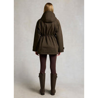 Holland Cooper Womens One Size Waterproof Parka