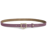 Heather Suede Fairfax & Favor Womens Sennowe Belt