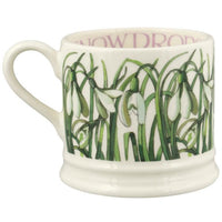 Emma Bridgewater Snowdrop Small Mug