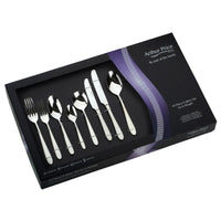 Arthur Price Everyday Classics Willow 44 Piece Cutlery Set Boxed Image