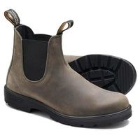 Clay Blundstone Unisex Classics 2446 Chelsea Boots Outsole Detail