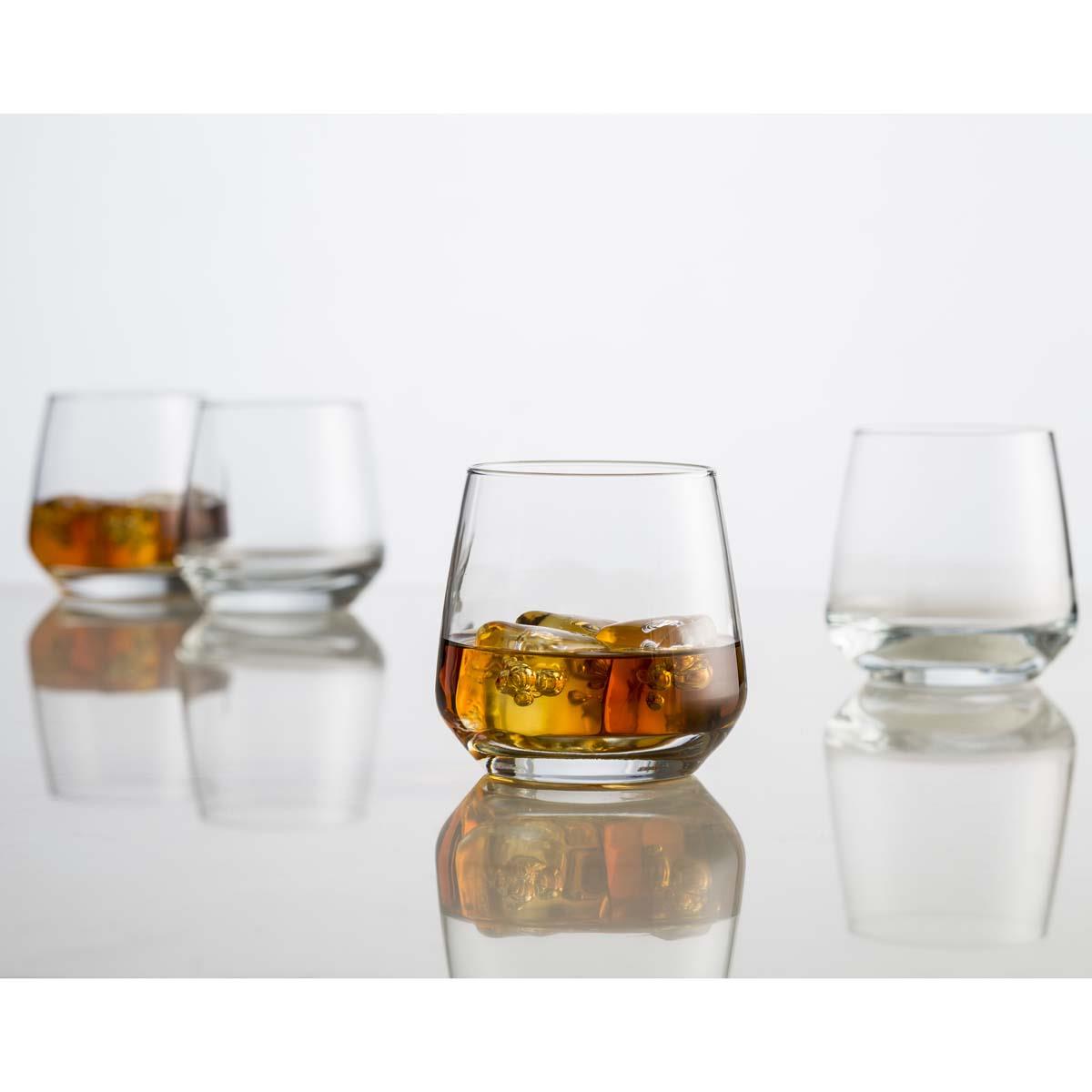 Ravenhead Majestic Set of 4 Mixers Glasses LS2