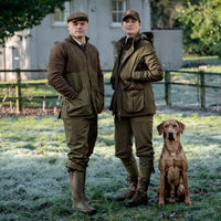 Shaded Olive Seeland Womens Woodcock Royale Eve Jacket LS2