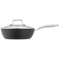 Stellar Rocktanium Non-Stick Saute Pan Side View